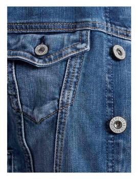Chaqueta Core Jacket Pepe jeans