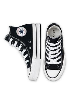 Zapatillas All Star Platform Eva Hi negra Converse