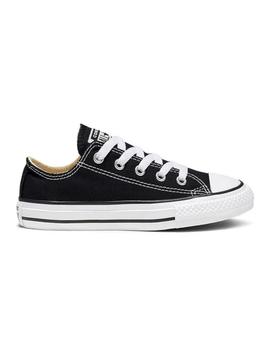 Zapatilla All Star negra Converse