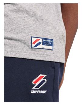 Camiseta sportstyle Superdry
