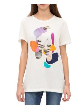 Camiseta Valentina Pepe Jeans