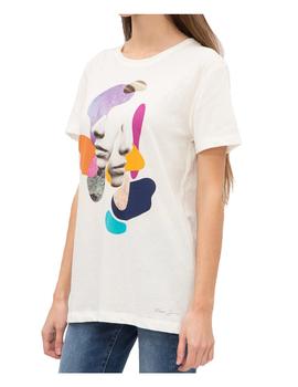 Camiseta Valentina Pepe Jeans
