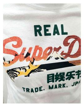 Camiseta vl itago Superdry