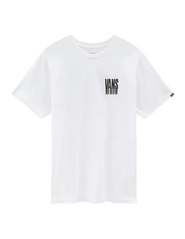 Camiseta mn reflect ss Vans