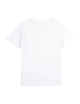 Camiseta blanca oso buceador Polo Ralph Lauren