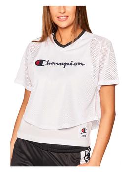 Camiseta v-neck Champion