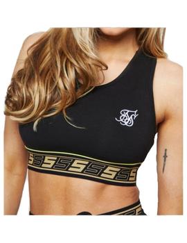 Top roma tape bralette Sik Silk