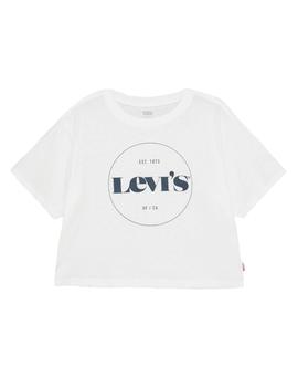 Camiseta LVG high rise tee shirt Levi's