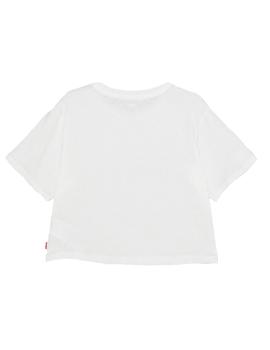 Camiseta LVG high rise tee shirt Levi's