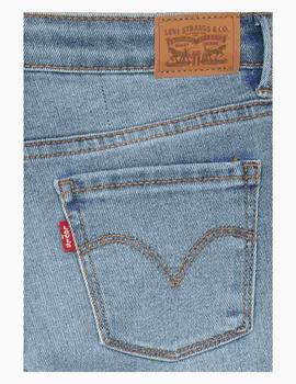 Vaquero 710 super skinny jean Levi's