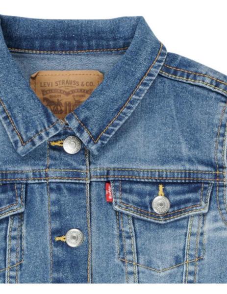 vaquera trucker jacket Levi's