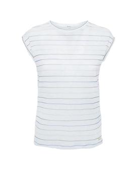 Camiseta de lino Carola Pepe Jeans