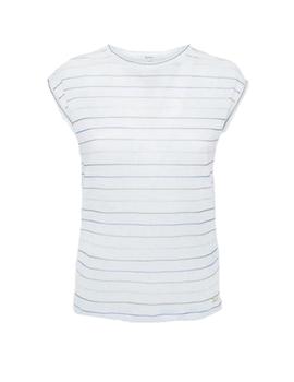 Camiseta de lino Carola Pepe Jeans