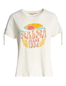 Camiseta logo 1994 Salsa Jeans
