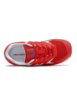 Zapatillas YC393 rojo New Balance