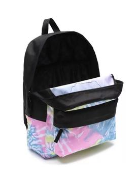 Mochila Tie Dye Orchid Vans