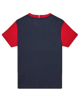 Camiseta ColorBlock Tommy Hilfiger