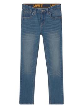 Vaquero 510 skinny ECO performance Levi's