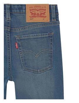 Vaquero 510 skinny ECO performance Levi's