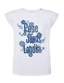Camiseta Paige Pepe Jeans