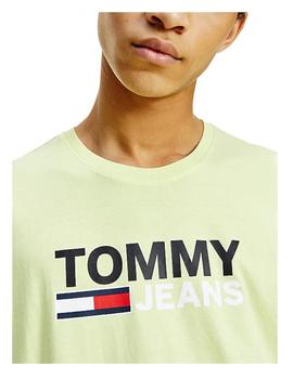 Camiseta Tjm corp logo Tommy Hilfiger