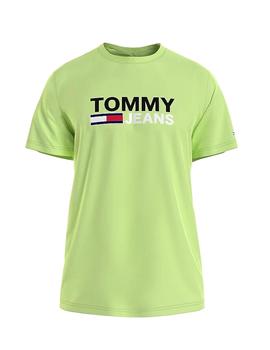 Camiseta Tjm corp logo Tommy Hilfiger