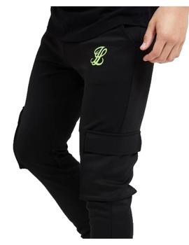 Pantalón element cargo joggers Illusive London