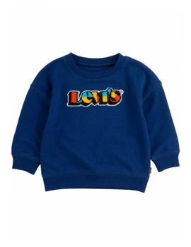 Sudadera chenille crewneck Levi´s