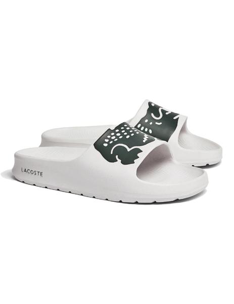 Chanclas lacoste clearance
