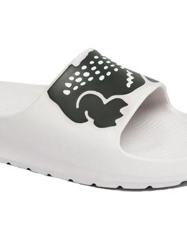 Chanclas croco 2.0 Lacoste