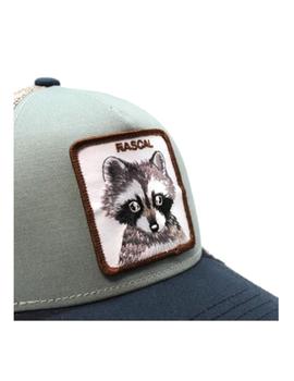 Gorra baseball carryover little Rascal Goorin Bros
