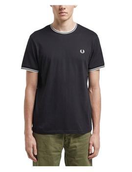 Camiseta manga corta Fred Perry