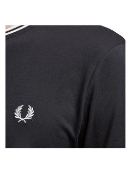 Camiseta manga corta Fred Perry