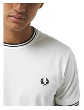 Camiseta Fred Perry