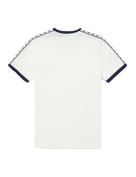 Camiseta manga corta Fred Perry