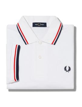 Polo manga corta Fred Perry