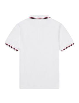 Polo manga corta Fred Perry