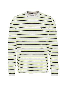 Jersey de rayas multicolor Tommy Hilfiger