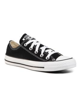 Zapatilla All Star Ox Unisex Negra