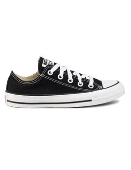 Zapatilla All Star Ox Unisex Negra