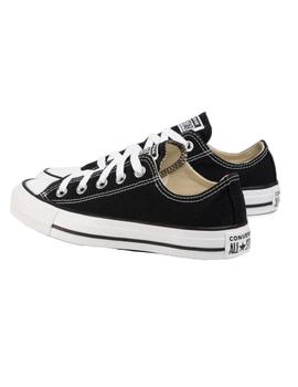 Zapatilla All Star Ox Unisex Negra