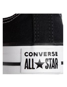 Zapatilla All Star Ox Unisex Negra