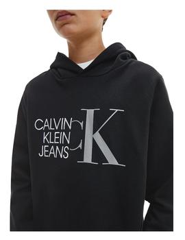 Sudadera logo Hoodie Calvin Klein