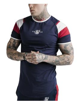 Camiseta retro sprint gym tee Sik Silk