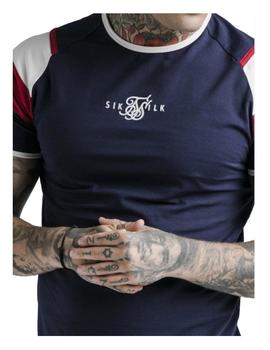 Camiseta retro sprint gym tee Sik Silk