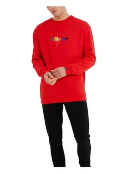 Sudadera Todravi roja Ellesse