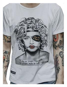 Camiseta unisex Madonna Be Happiness