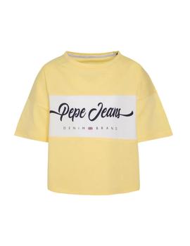 Camiseta oversize Maylis Pepe Jeans