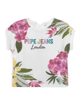 Camiseta Fiona Pepe Jeans