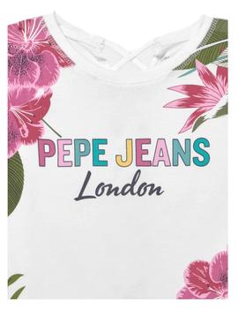 Camiseta Fiona Pepe Jeans
